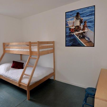 Les Baigneurs Hotell Saint-Gilles-Croix-de-Vie Eksteriør bilde