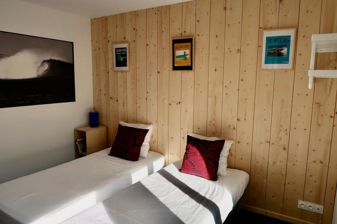 Les Baigneurs Hotell Saint-Gilles-Croix-de-Vie Eksteriør bilde