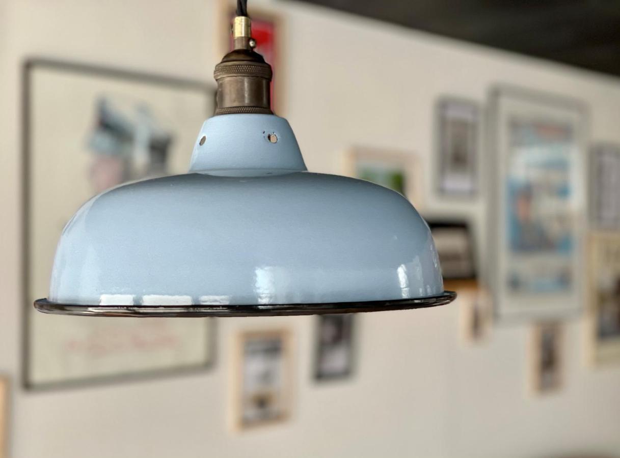 Les Baigneurs Hotell Saint-Gilles-Croix-de-Vie Eksteriør bilde