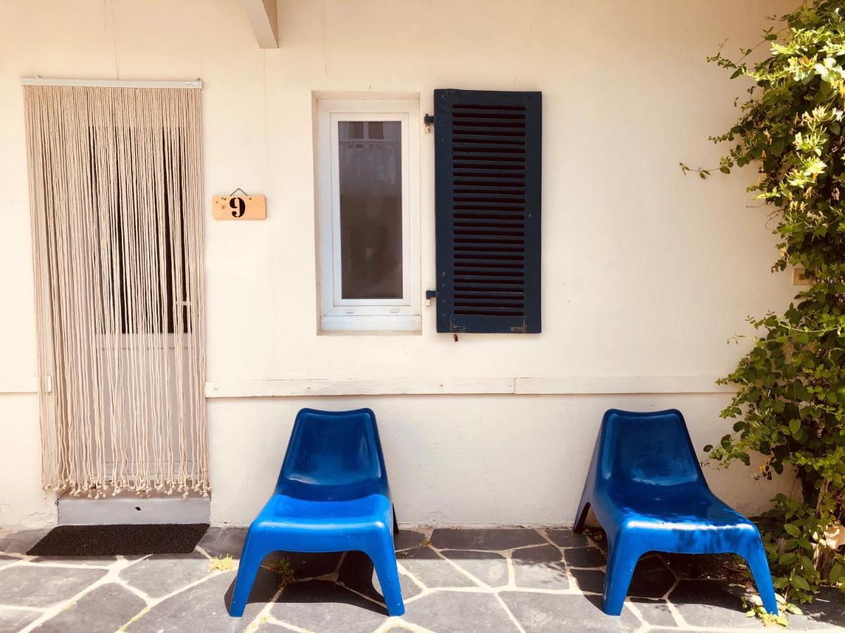 Les Baigneurs Hotell Saint-Gilles-Croix-de-Vie Eksteriør bilde