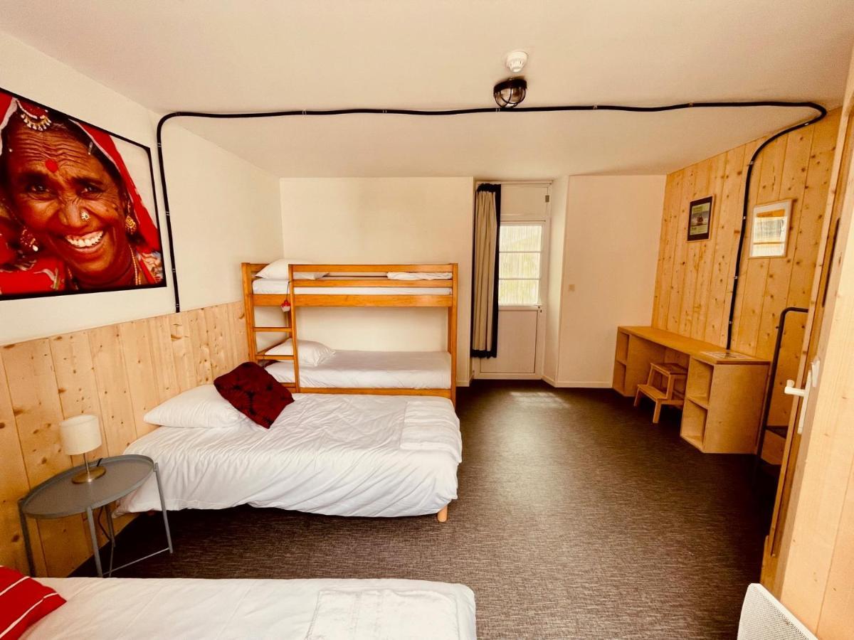Les Baigneurs Hotell Saint-Gilles-Croix-de-Vie Eksteriør bilde